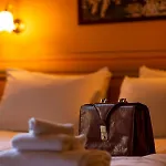 Dalen Hotel Отель Дален