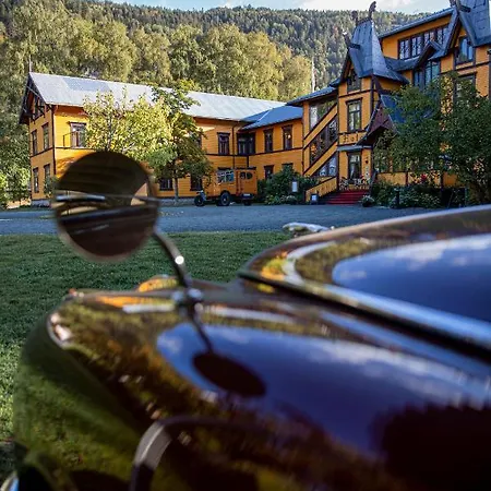 Dalen Hotel Hotel 5*