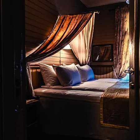 מלון Dalen Hotel דאלן