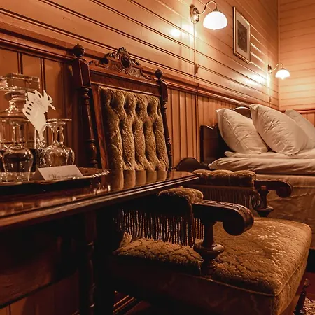 מלון Dalen Hotel דאלן