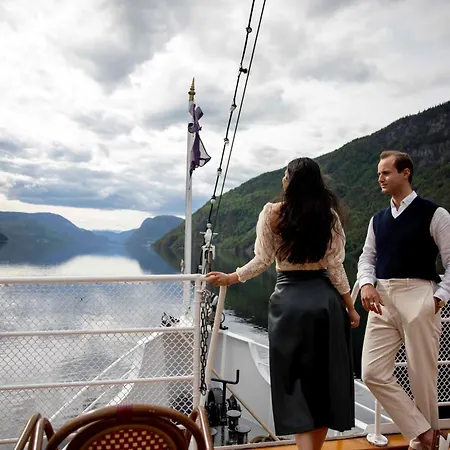 מלון Dalen Hotel