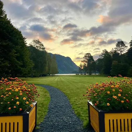 Dalen Hotel فندق دالين