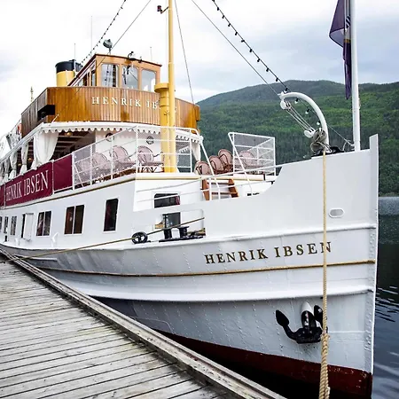 Dalen Hotel מלון