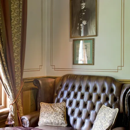 מלון Dalen Hotel 5*