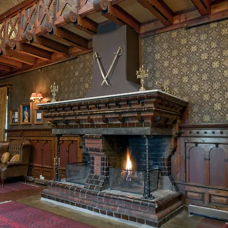 达伦酒店 酒店 达伦