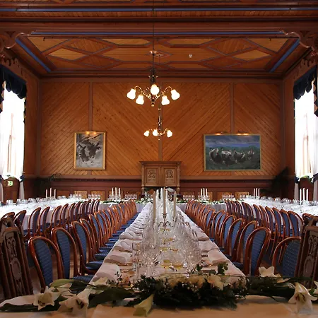 Dalen Hotel
