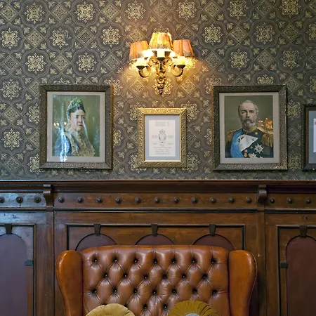 מלון Dalen Hotel