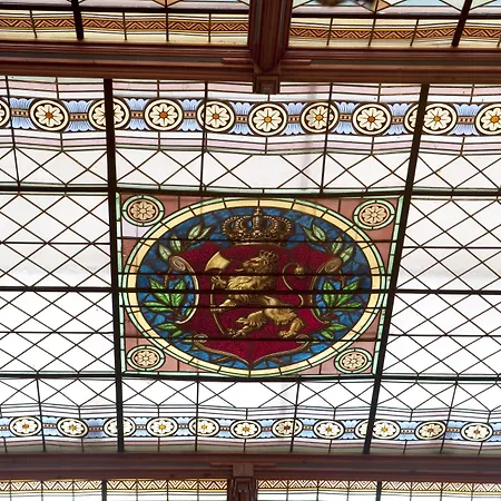 מלון Dalen Hotel דאלן