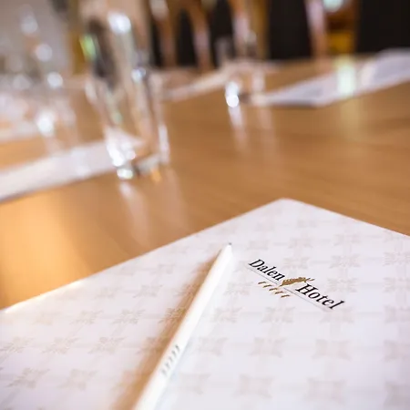 Dalen Hotel فندق 5*