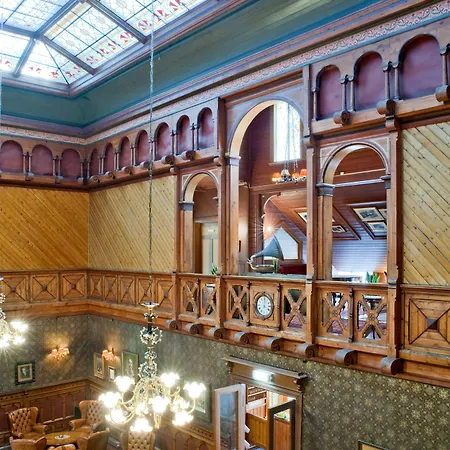 Dalen Hotel دالين