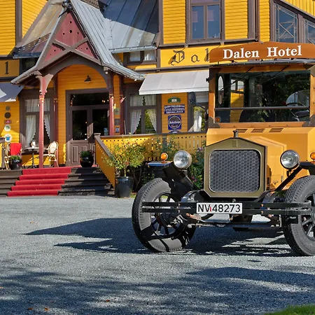 מלון Dalen Hotel דאלן