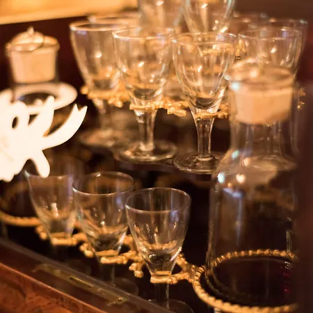 达伦酒店 酒店 5*