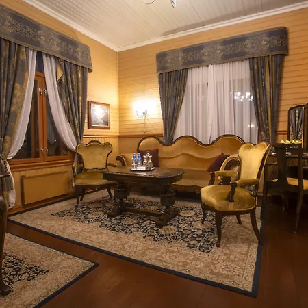 מלון Dalen Hotel 5*