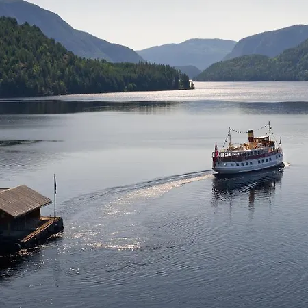 מלון Dalen Hotel 5*