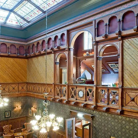 Dalen Hotel Отель 5*
