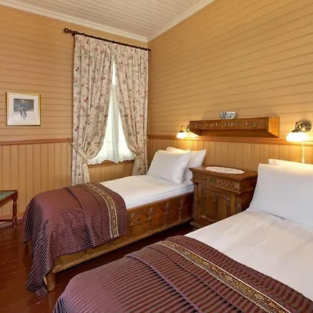 מלון Dalen Hotel דאלן