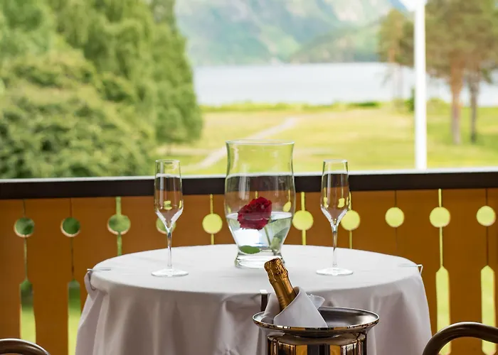 Dalen Hotel Hotel 5*