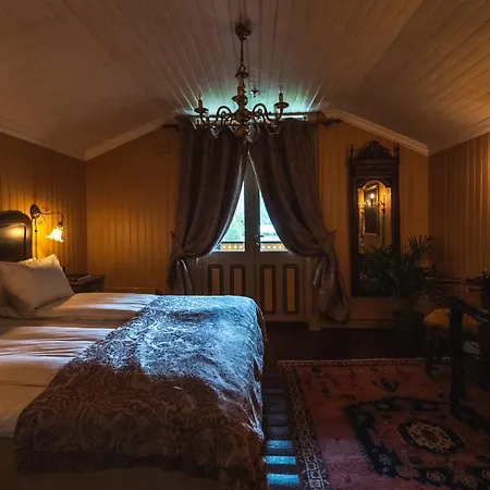 فندق Dalen Hotel 5*