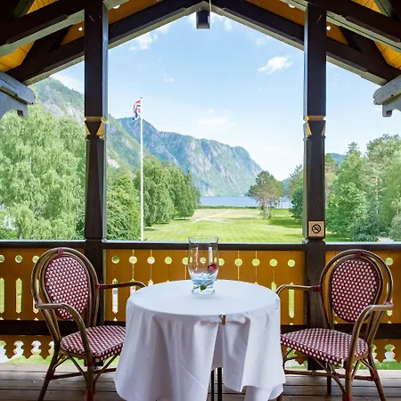Dalen Hotel