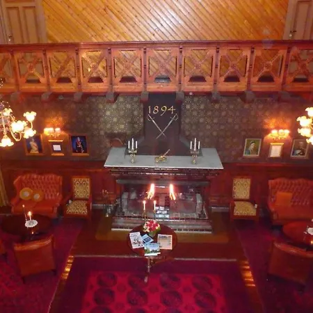 Dalen Hotel فندق 5*