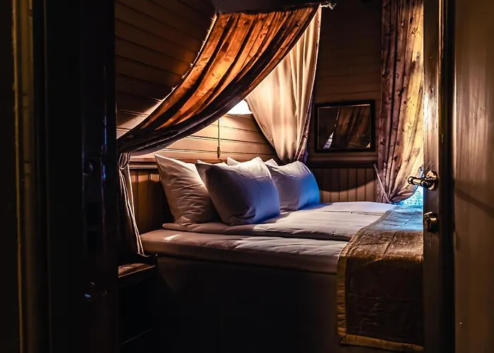 Ξενοδοχείο Dalen Hotel Dalen