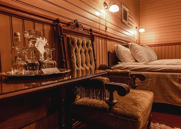 فندق Dalen Hotel دالين