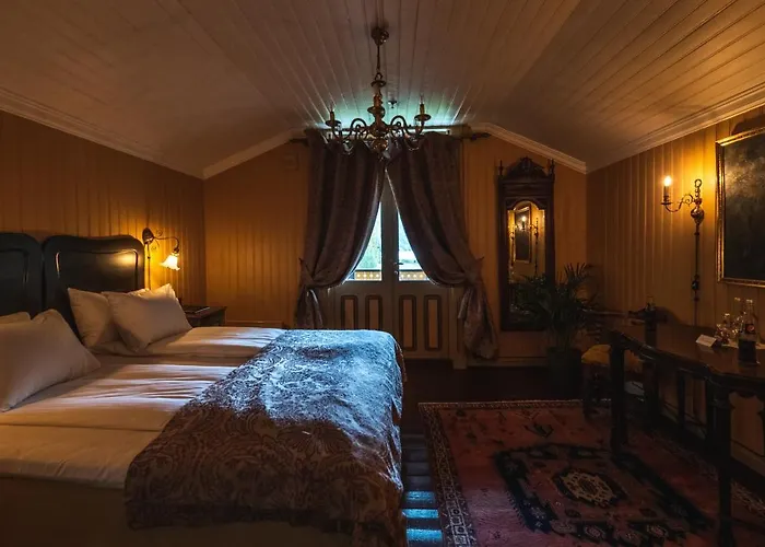 Ξενοδοχείο Dalen Hotel 5*