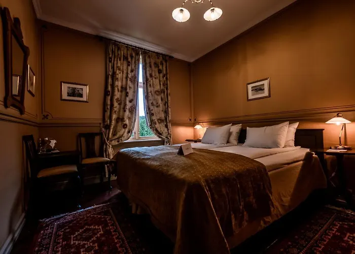 Ξενοδοχείο Dalen Hotel 5*