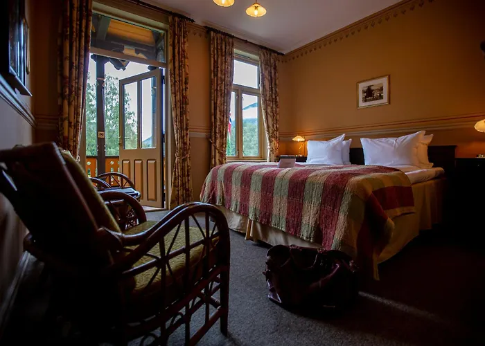 فندق Dalen Hotel دالين