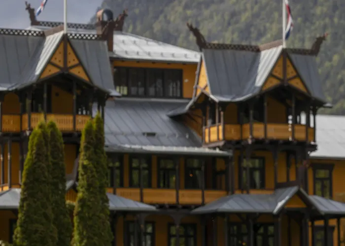 Ξενοδοχείο Dalen Hotel