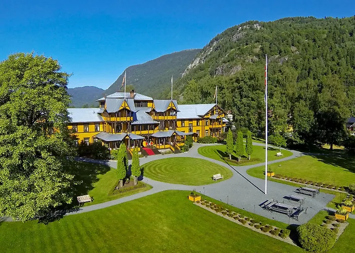 Ξενοδοχείο Dalen Hotel Dalen