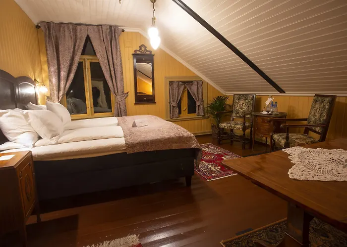 Ξενοδοχείο Dalen Hotel Dalen