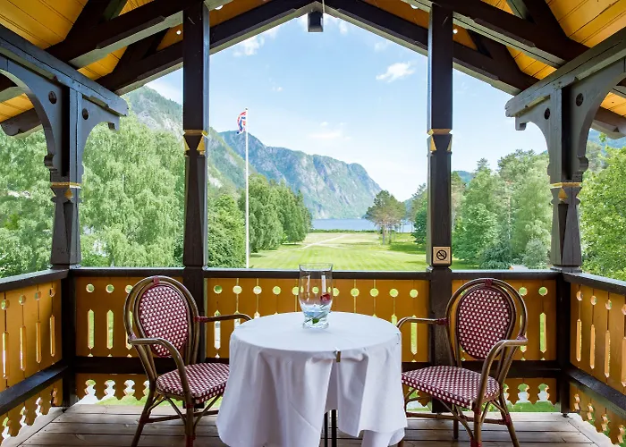Dalen Hotel