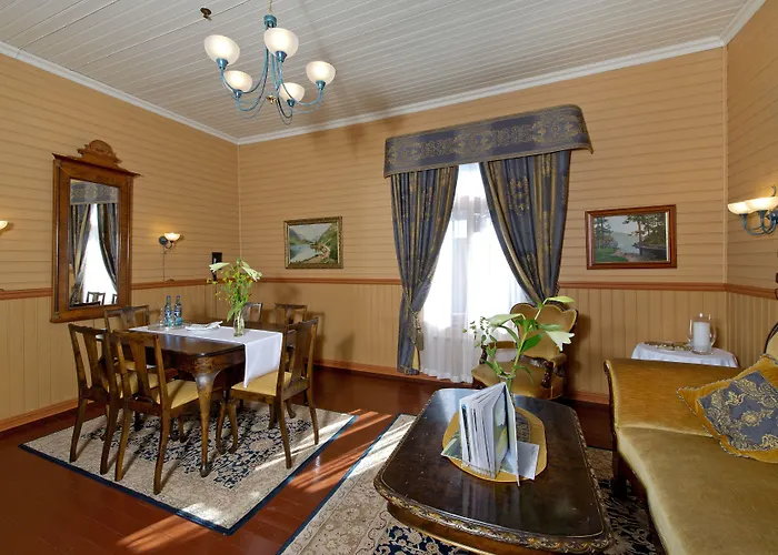 Dalen Hotel Dalen