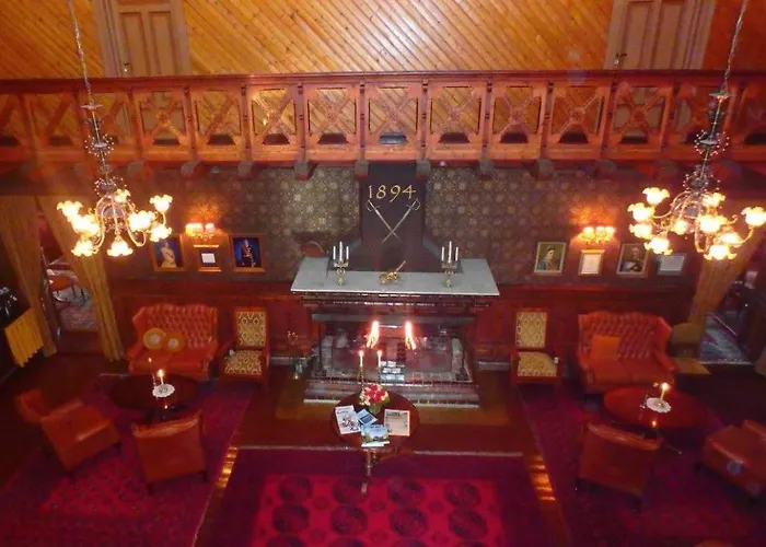 Dalen Hotel فندق 5*