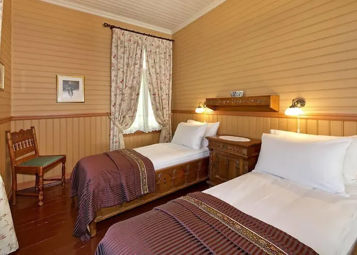 فندق Dalen Hotel دالين